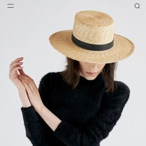Janessa Leone Klint Hat